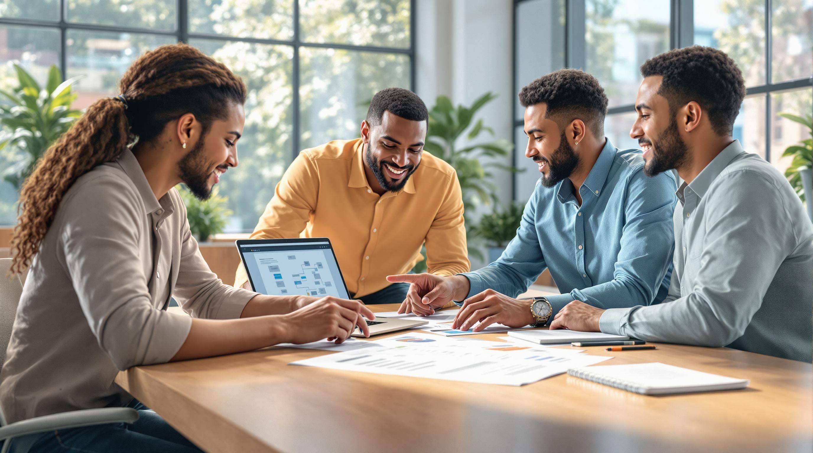 From Idea to Launch: The Ultimate Guide to Software Requirements Specification (SRS) for MVPs