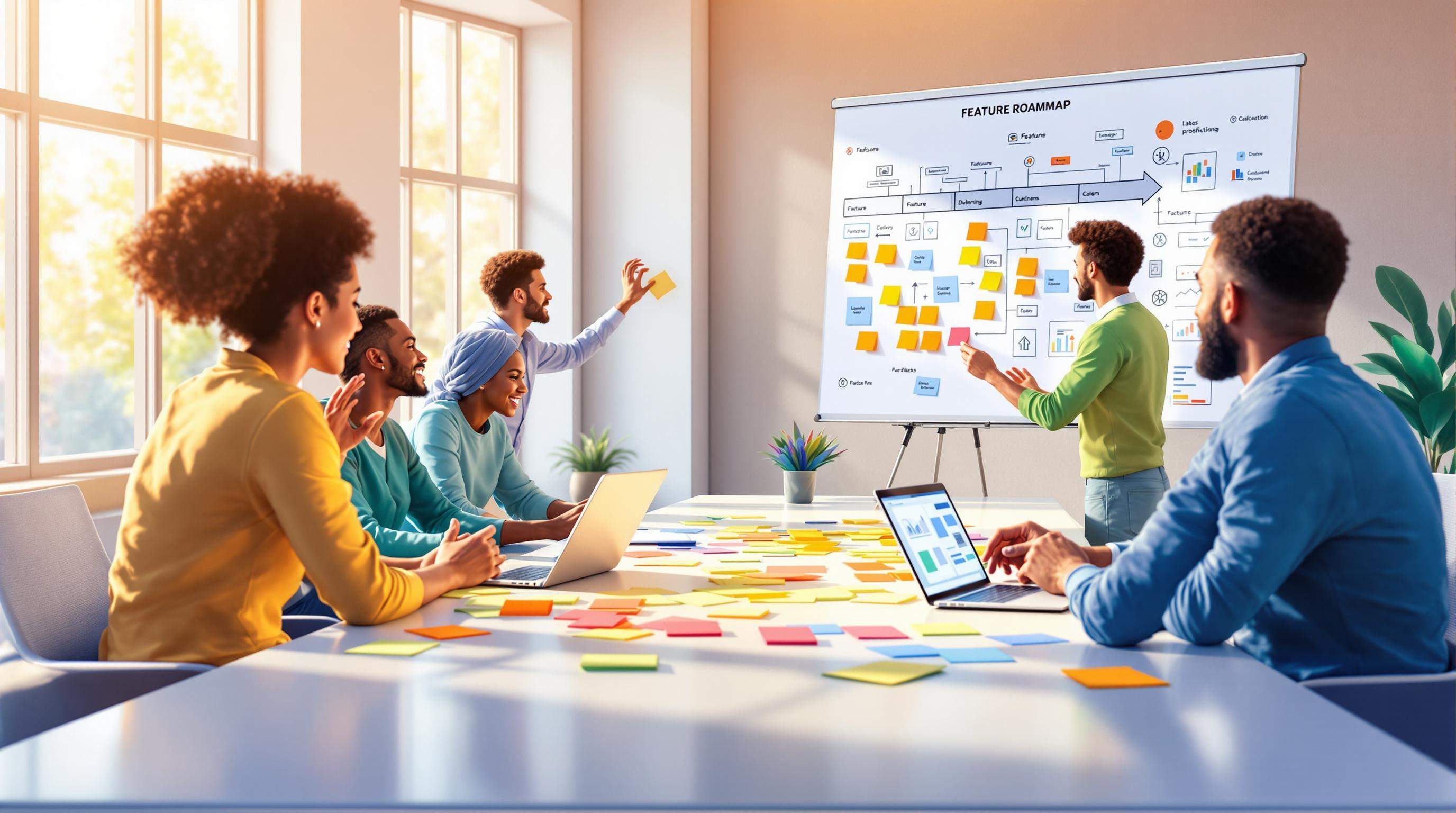 Roadmapping 101: How to Plan Your Product Features Beyond the MVP