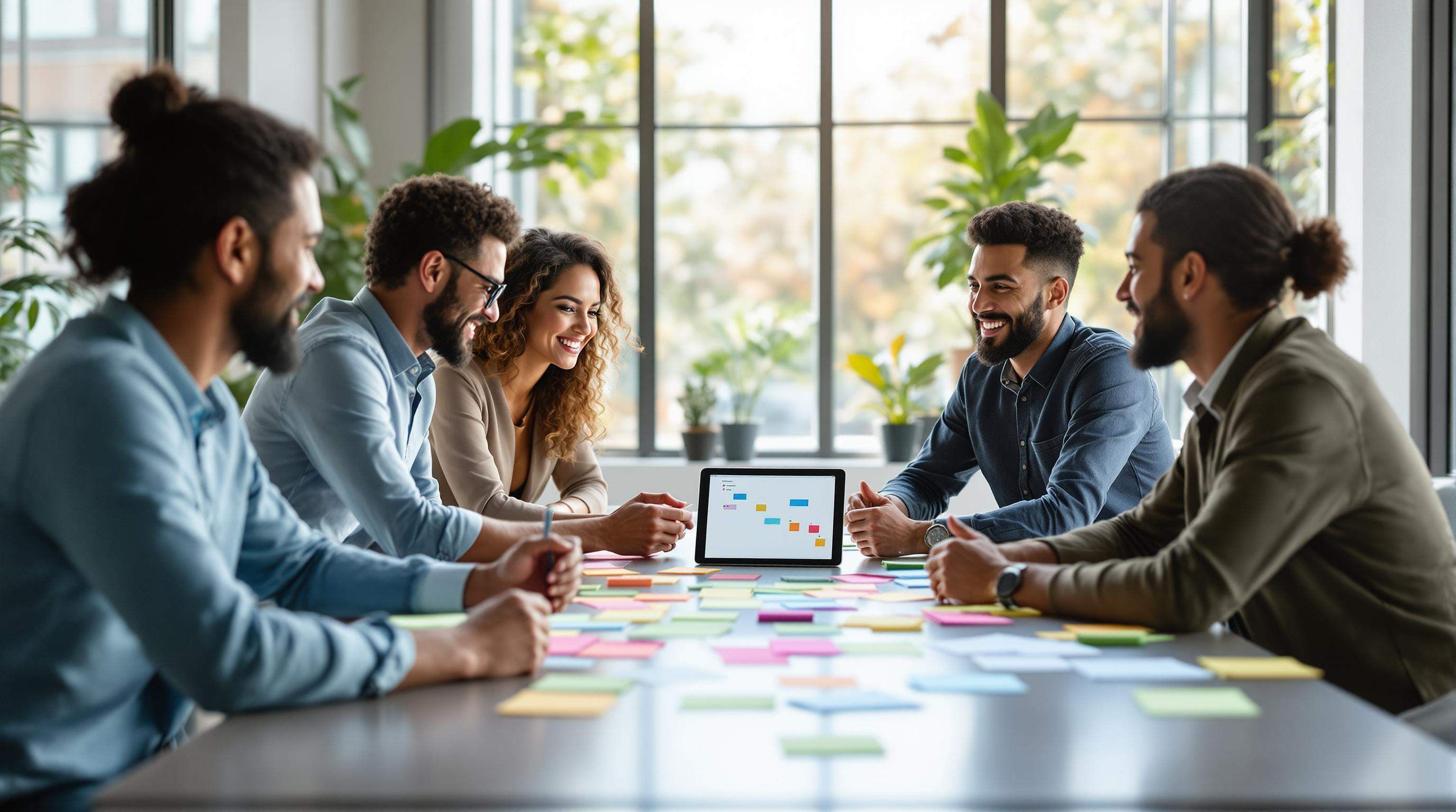 Agile Sprint Planning for Startups
