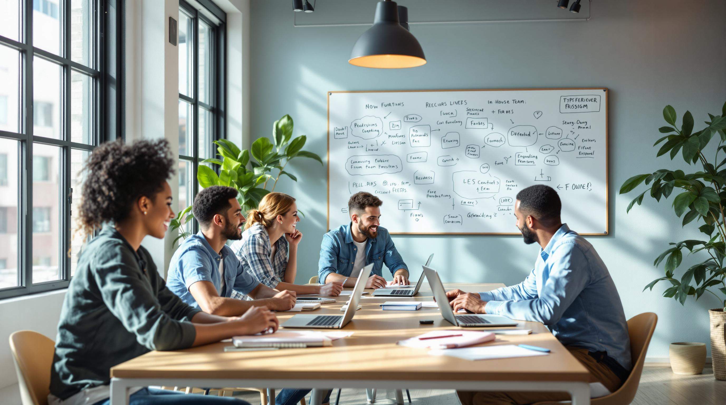 When Should Startups Stop Outsourcing and Build an In-House Team?