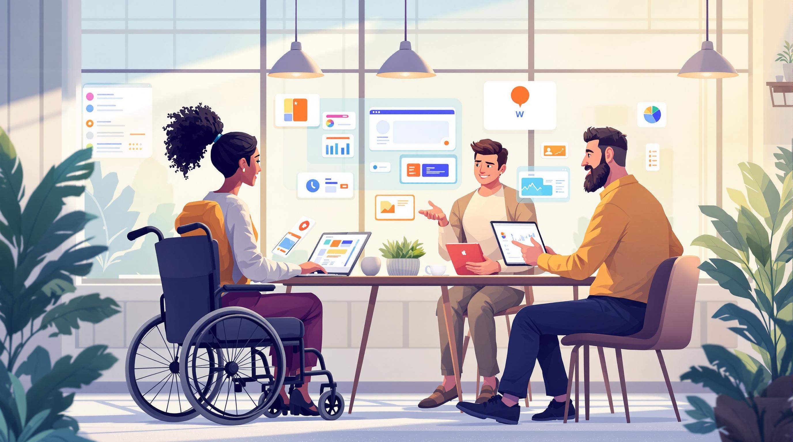Designing for Accessibility: Why It’s Critical for Your MVP’s Success