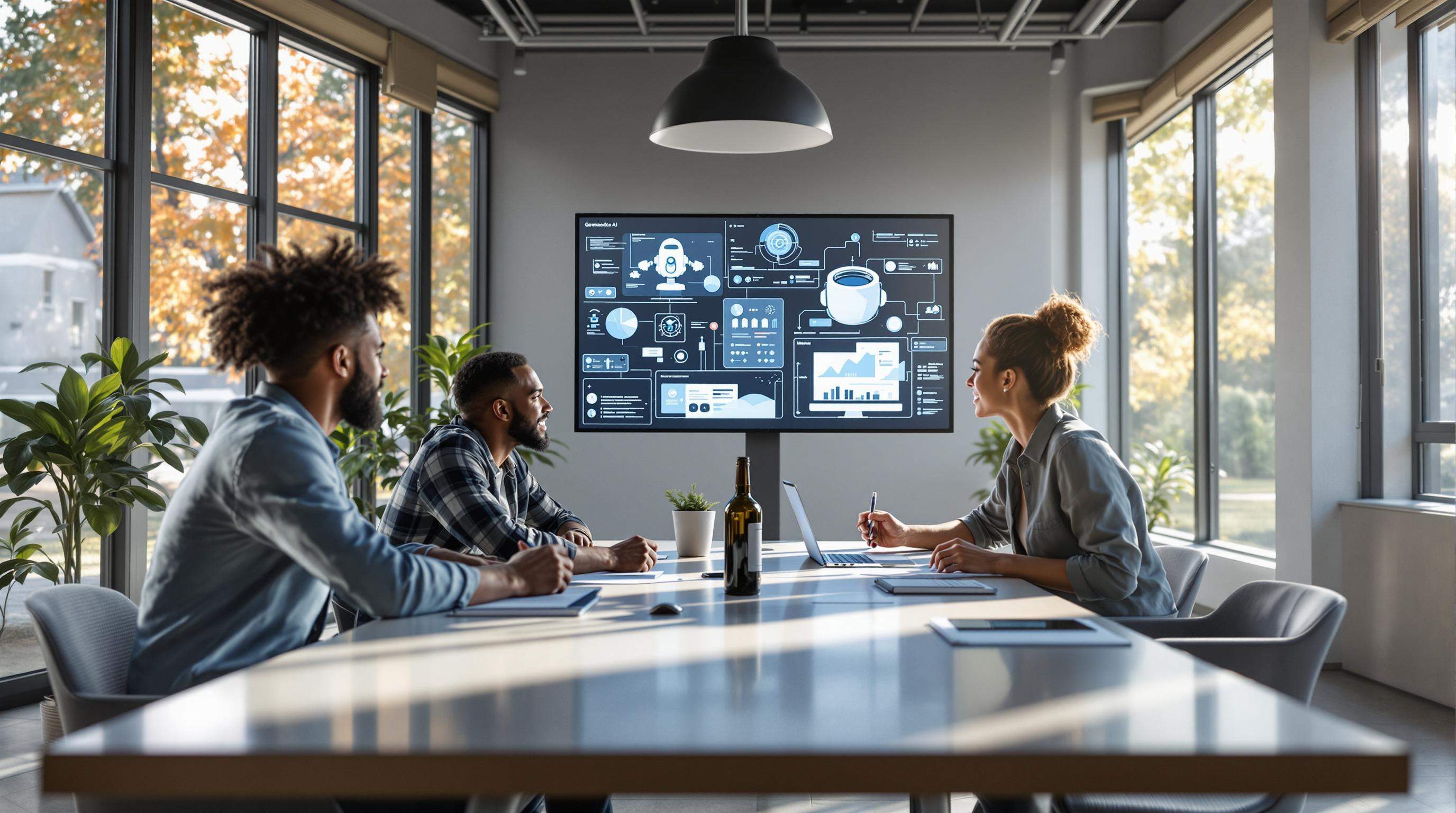 How Generative AI is Transforming Product Development for Startups