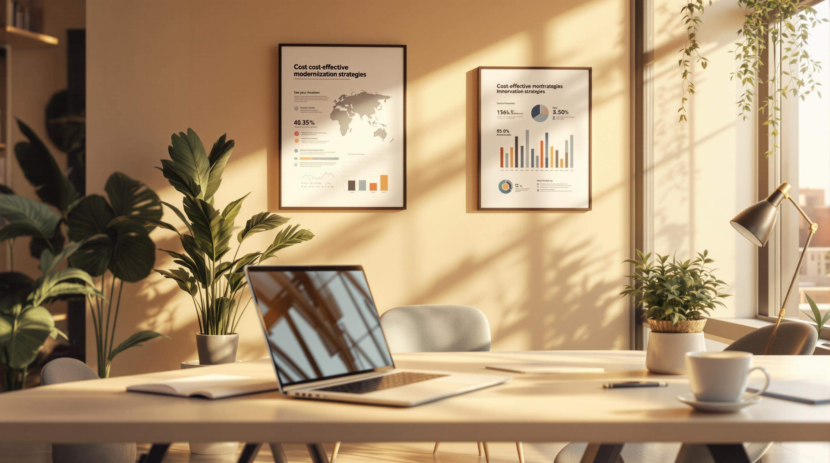 7 Strategies for Cost-Effective Modernization