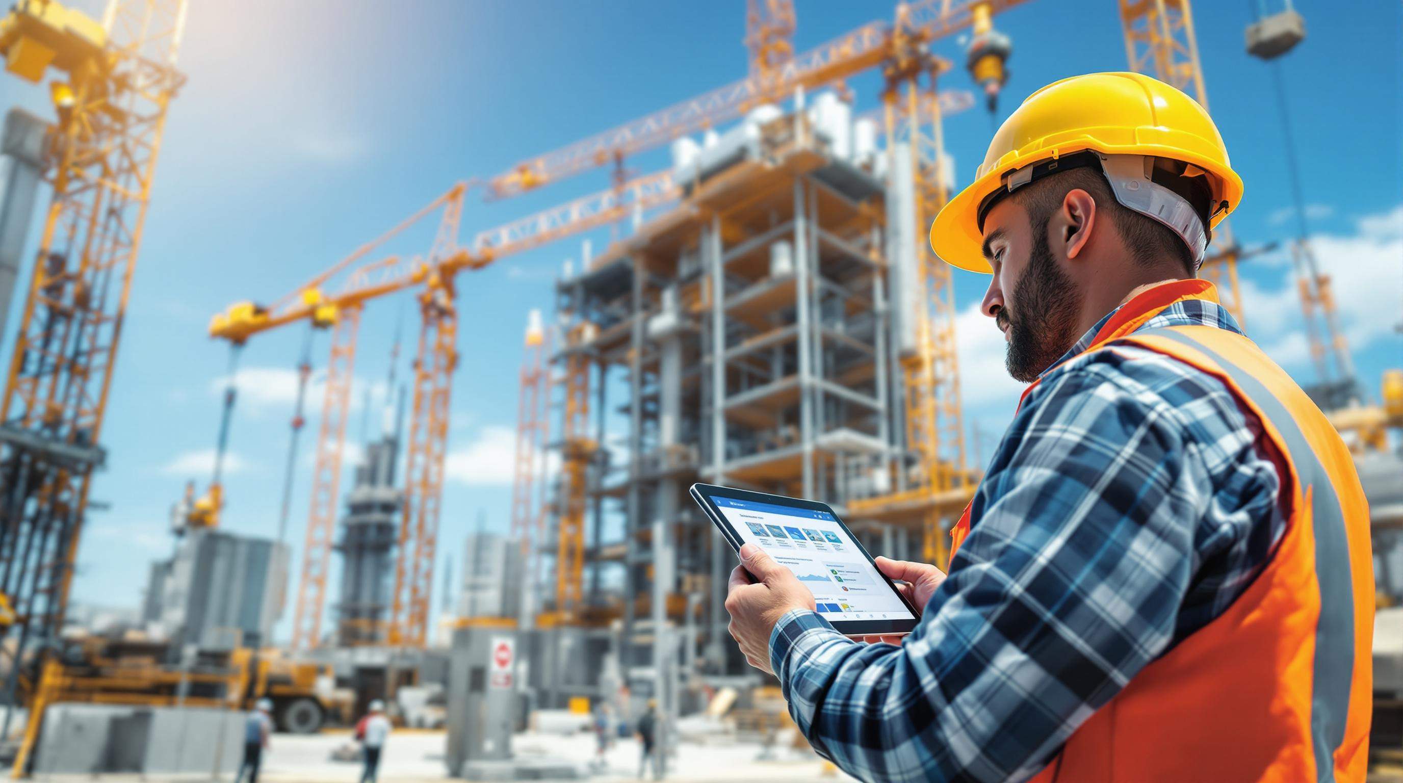 Responsive Design for Construction Sites: Making Web Apps Work in the Field