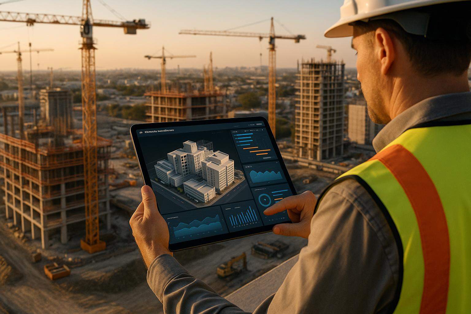 Enterprise Visualization Platforms for Large-Scale Construction: The Definitive Comparison