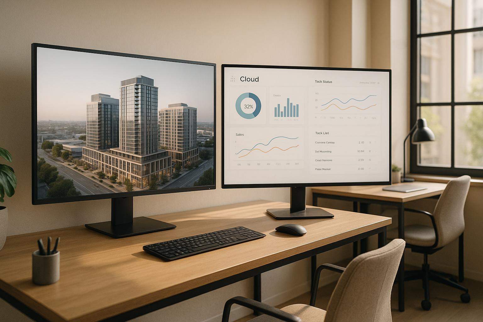 Enterprise Visualization: How Foyr Compares to 3D Cloud for Large-Scale Projects