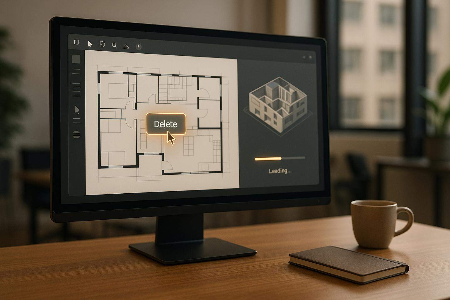 Microinteractions That Matter: Small UX Details With Big Impact in AEC Software