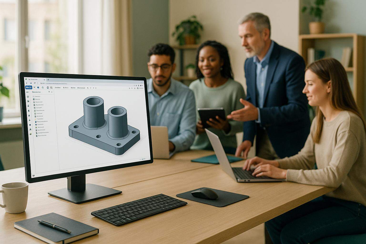 From Legacy CAD to Browser-Based Collaboration: A 5-Step Migration Roadmap