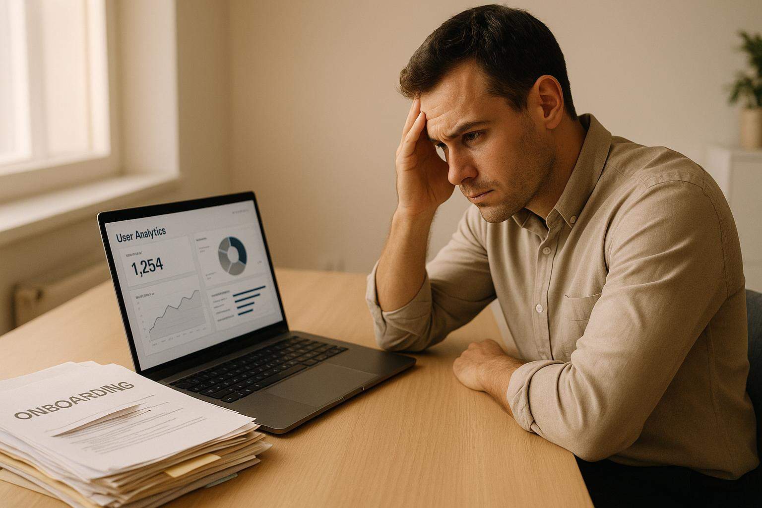 Why Founders Underestimate the True Cost of Poor Onboarding - and How to Fix It