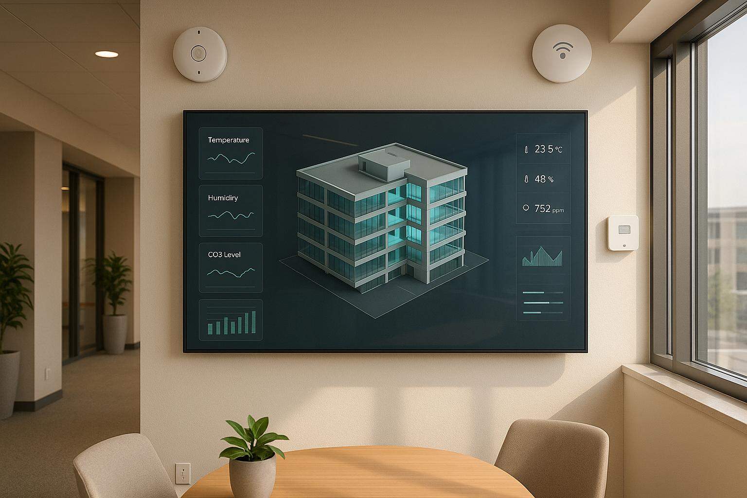 IoT Meets BIM: Practical First Steps to a Maintainable Digital-Twin Stack