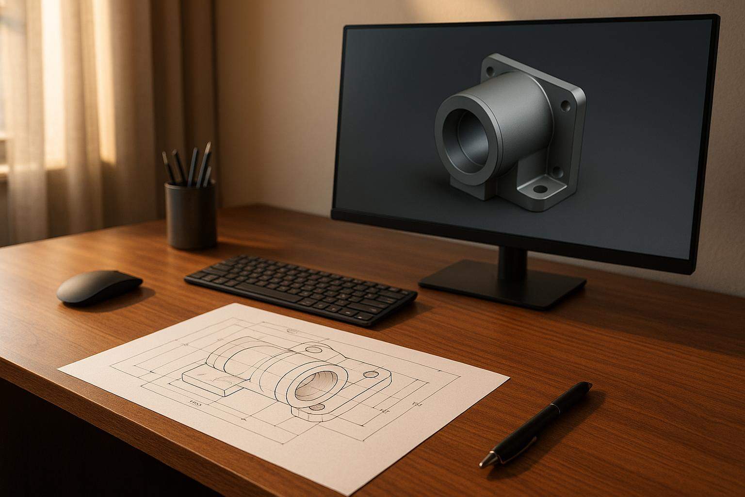 Why 2D Drawings Still Matter in a 3D World - And How to Support Them Efficiently