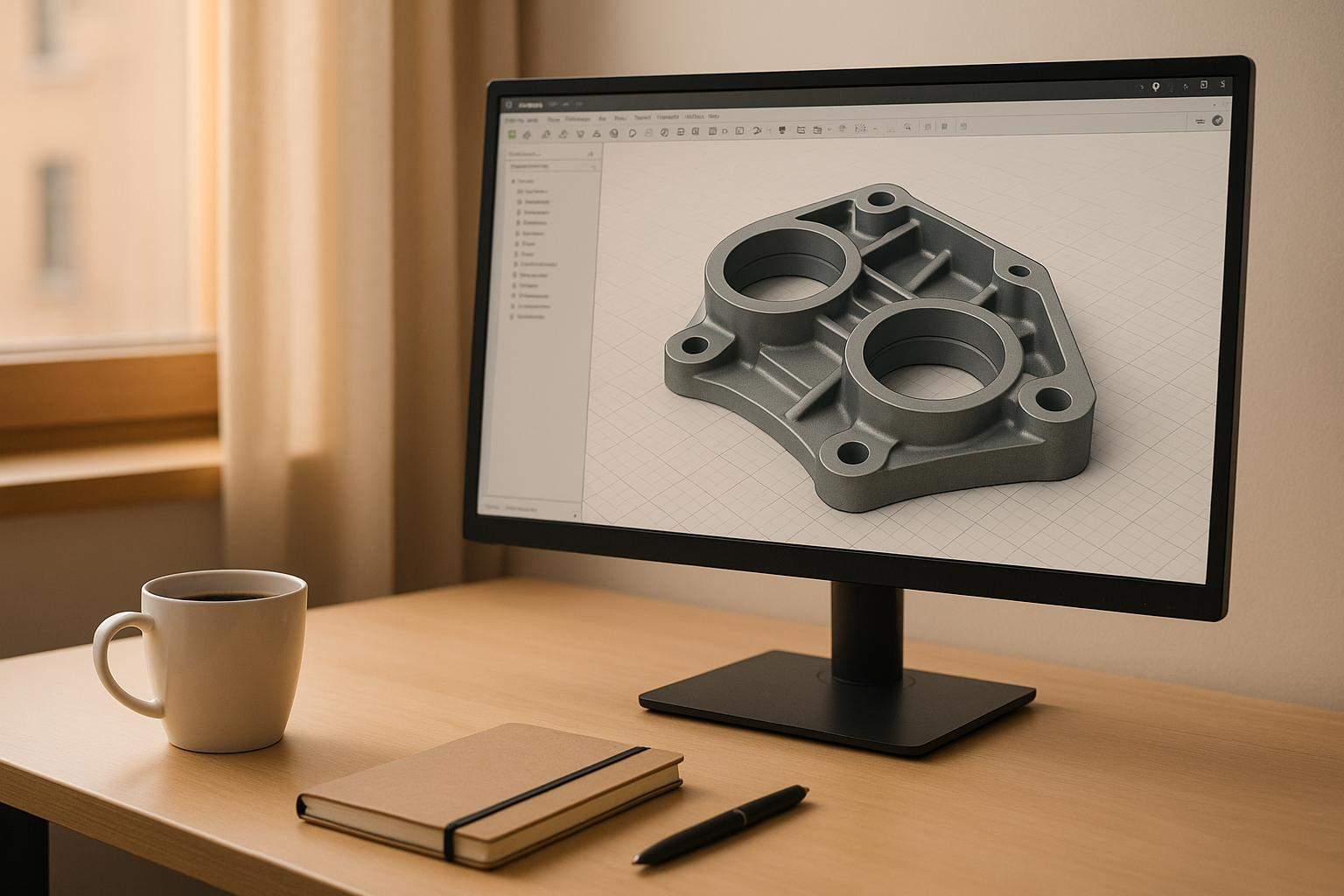 WebAssembly for CAD Applications: When JavaScript Isn't Fast Enough