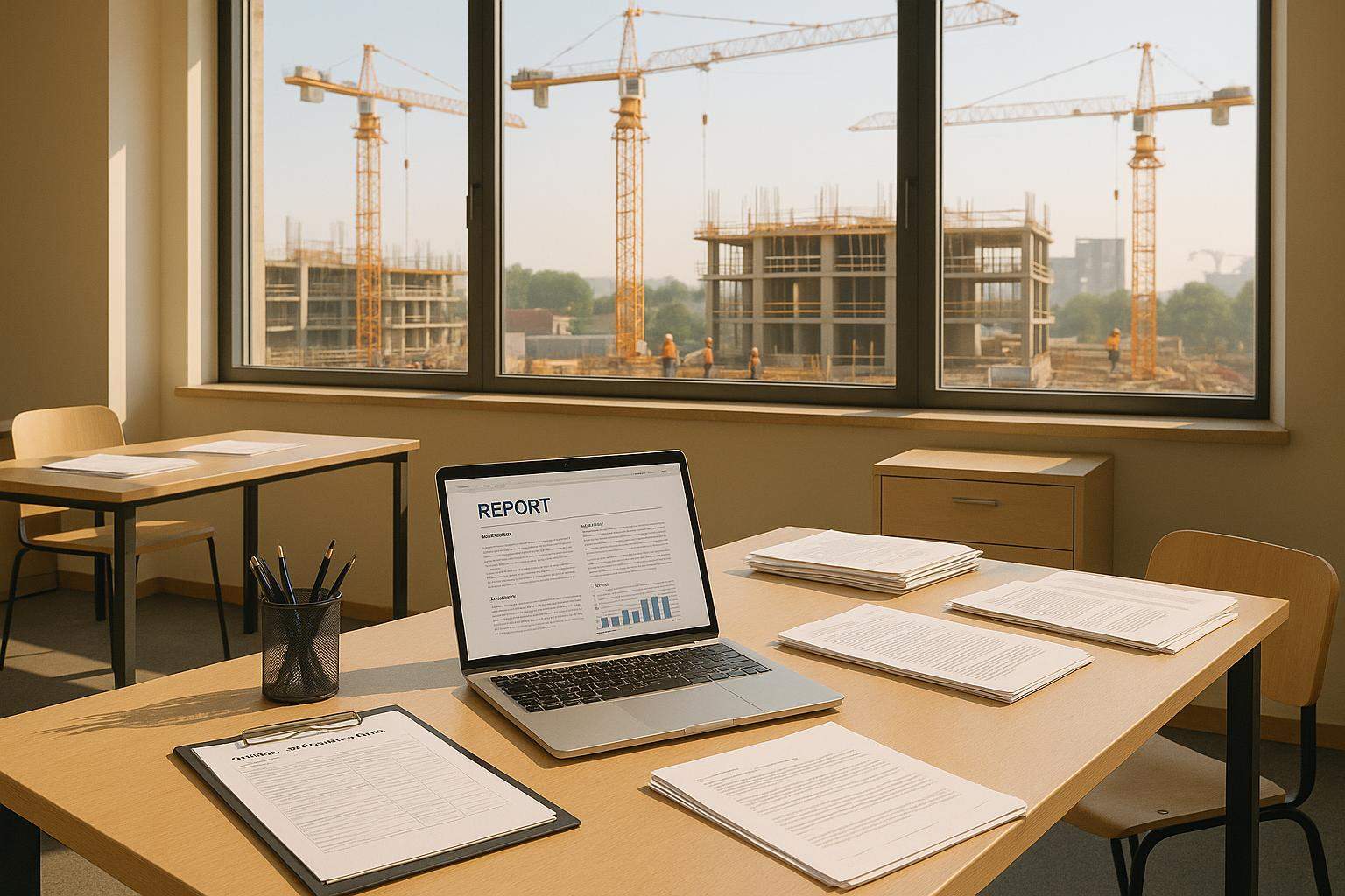 ChatGPT for Construction: 10 Prompts That Streamline Project Documentation