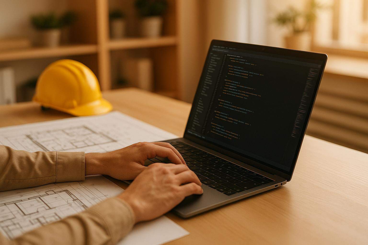 Why Outsourcing Construction Software Development Makes Business Sense