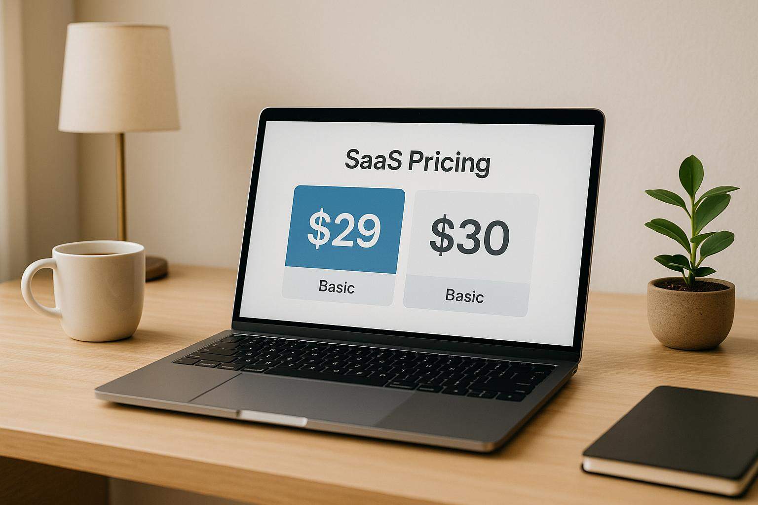 SaaS Pricing Psychology: Why $29 Beats $30 Every Time