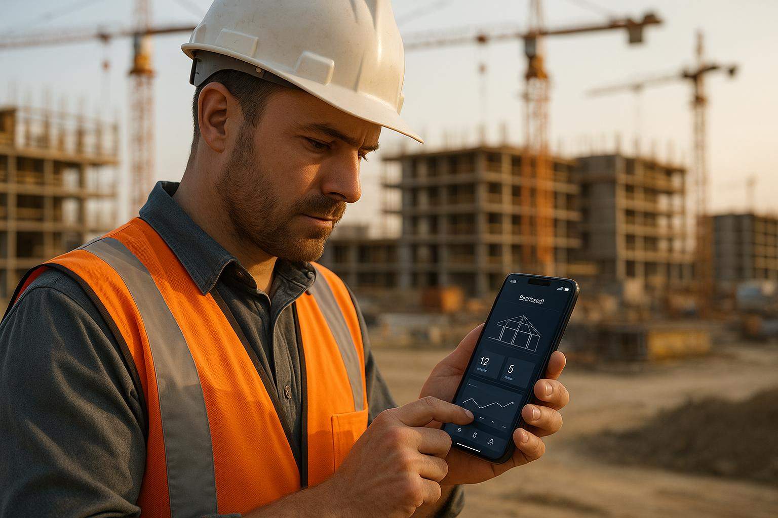 Construction Mobile Apps: Native vs Cross-Platform Performance Analysis
