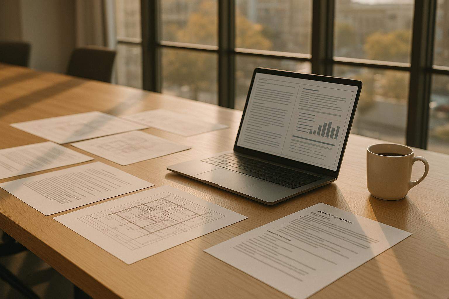 Natural Language Processing in Construction: How AI Reads Project Documents