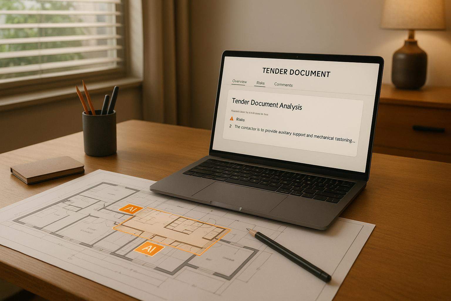 AI for Tender Reviews: How to Let Models Catch Scope Gaps Before Your Engineers Do