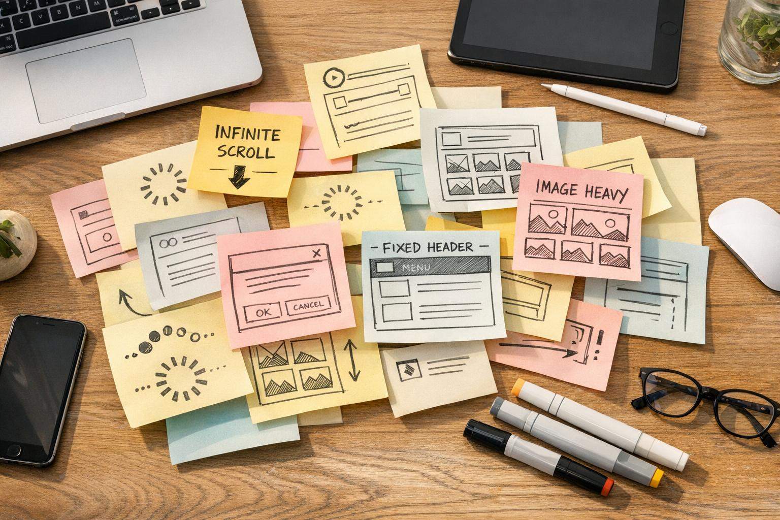 UI Patterns That Fail at Scale (And Why They Keep Getting Used)