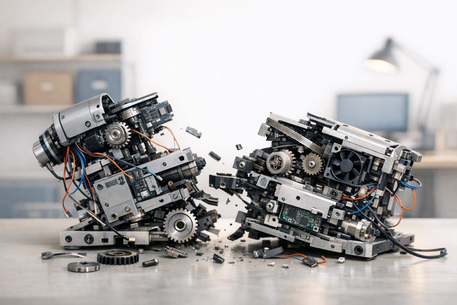 Why AI Features Fail in Production Even When Models Work