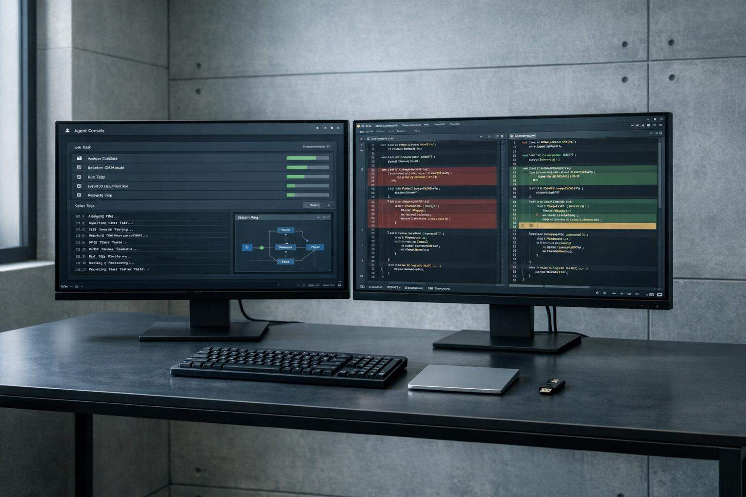 Google Antigravity vs Cursor: Can an Agent-First IDE Actually Handle Legacy Codebases?