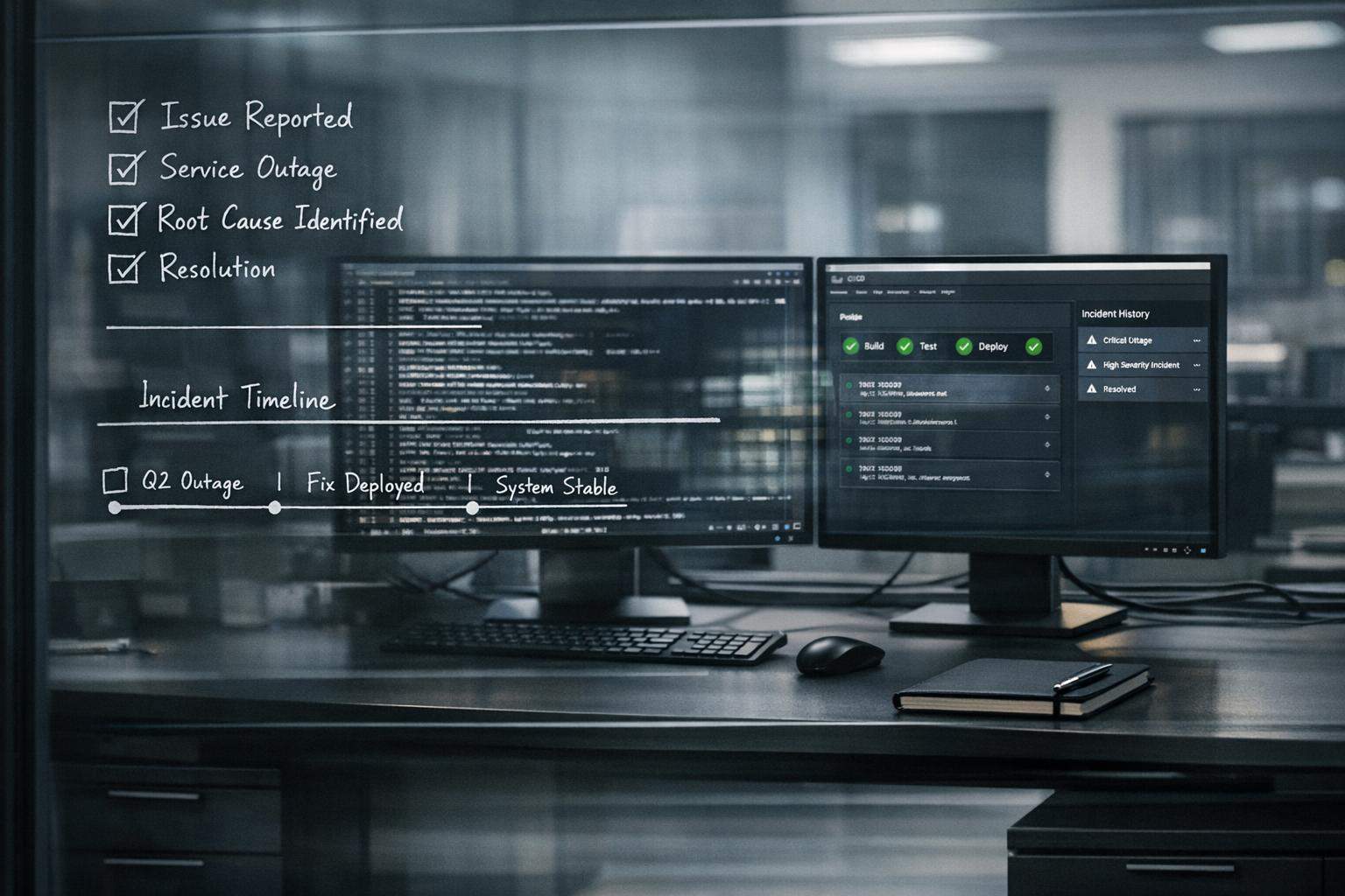 Your AI Coding Tool Has No Memory of the Bug That Broke Prod Last Quarter