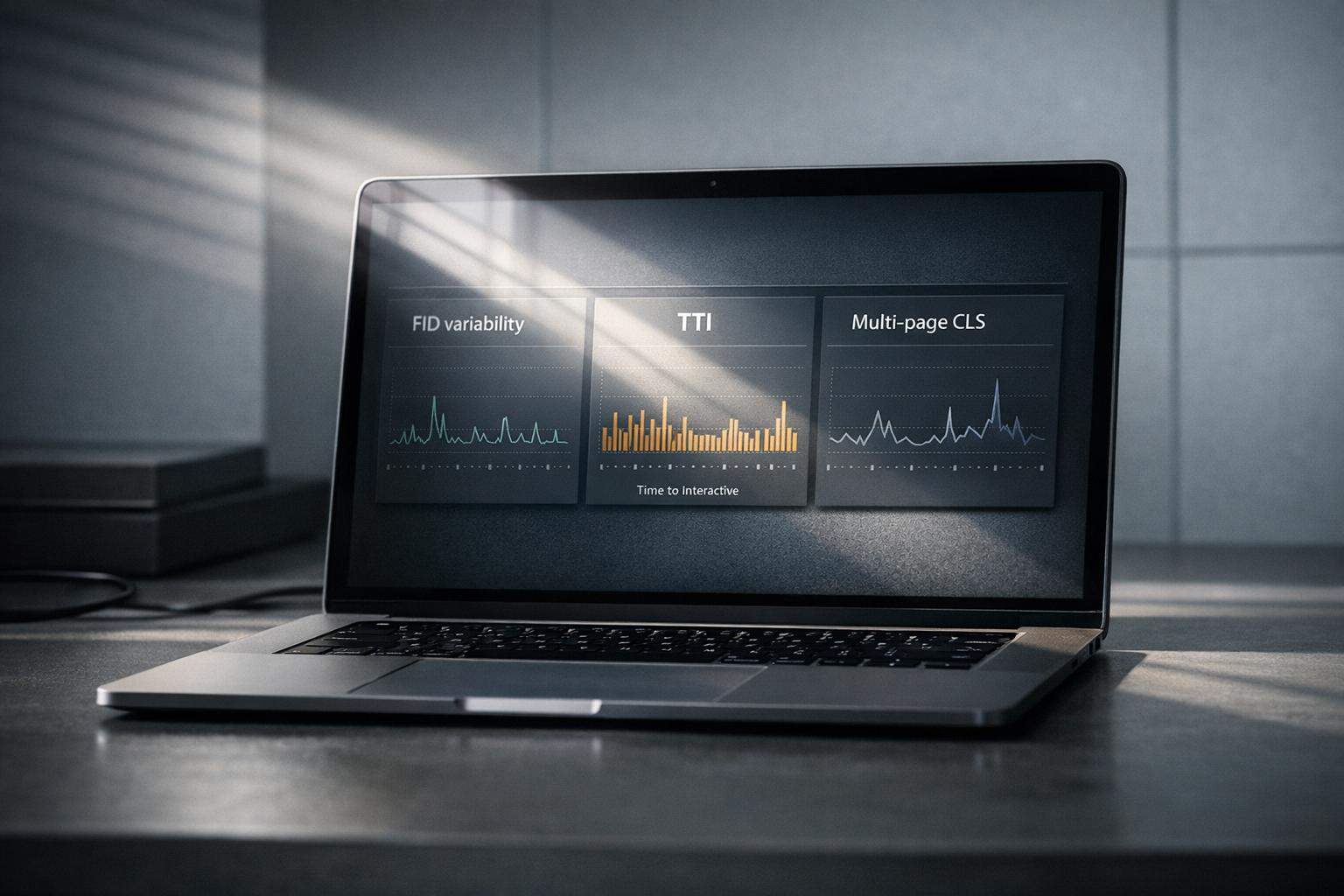 3 Frontend Performance Metrics Your Dashboard Doesn't Track (But Your Users Feel Every Day)