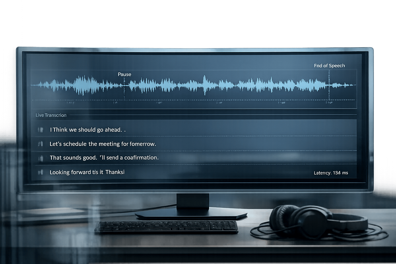 Why VAD End-of-Speech Detection Is the Hardest Problem in Production Voice Agents