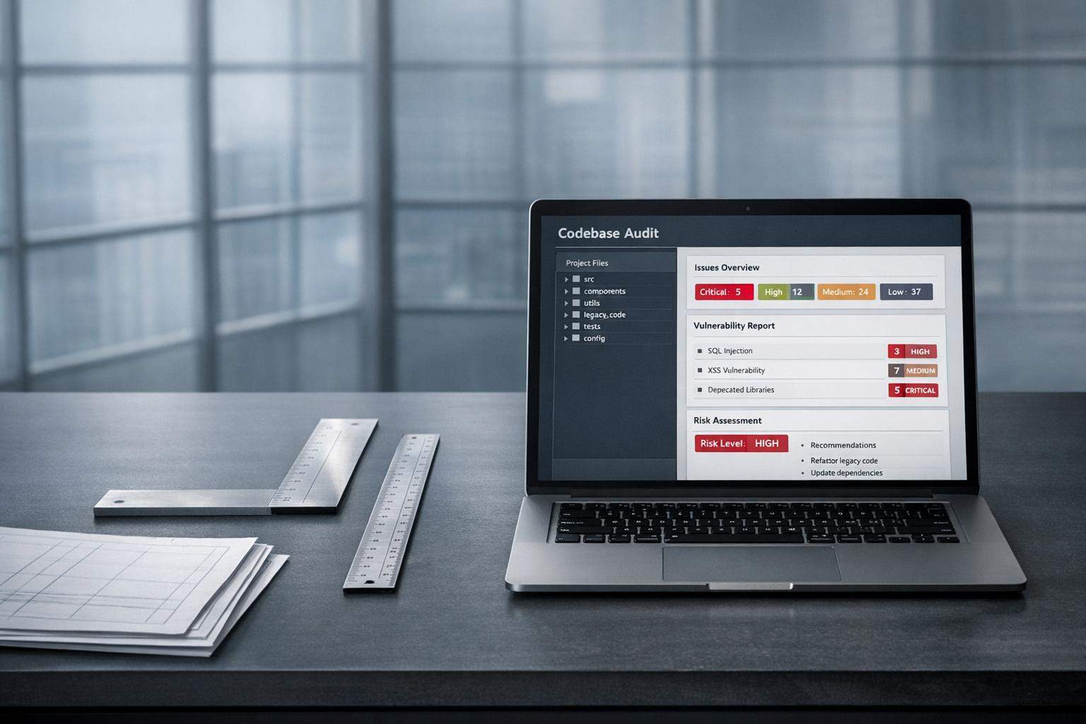 Why Your Next Hire Shouldn't Be a Developer - It Should Be a Codebase Audit