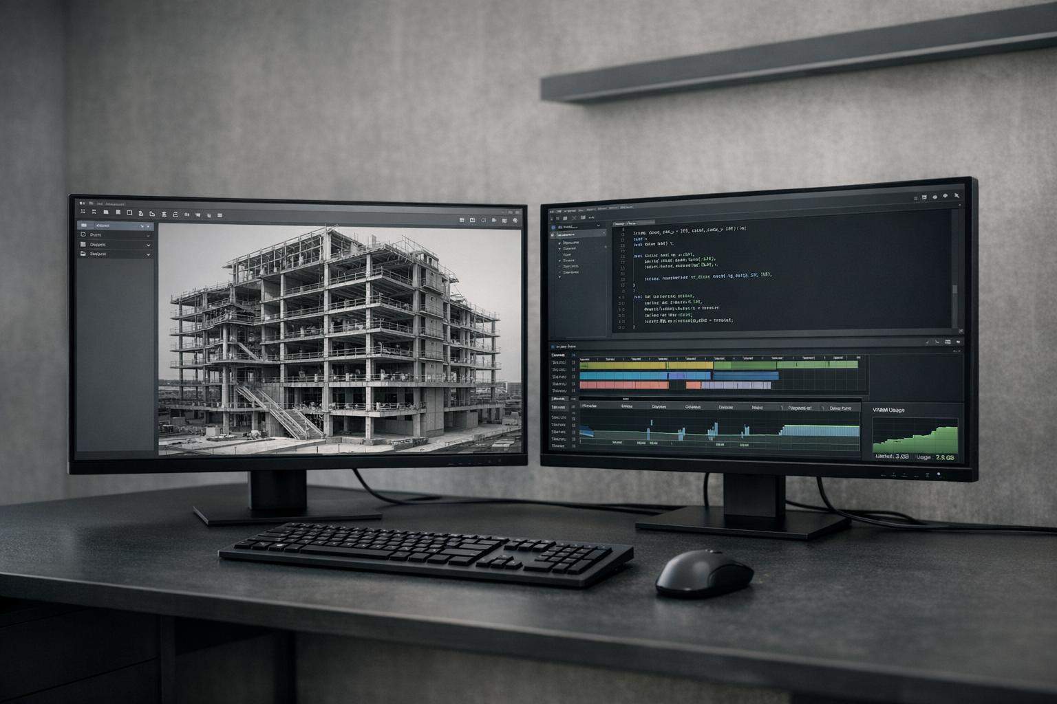 Three.js vs WebGPU in 2026: What Changed for Large-Scale Construction Viewers