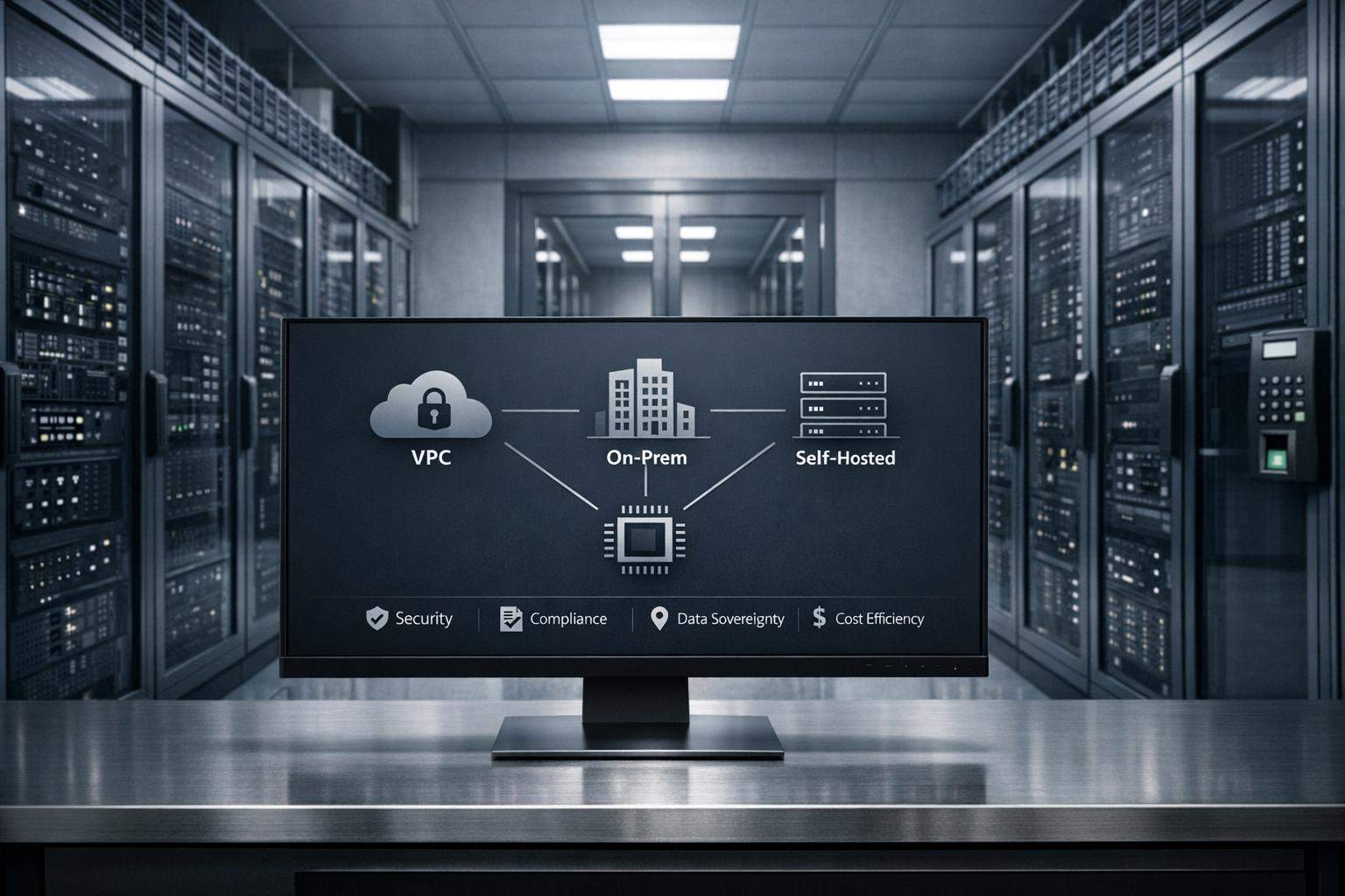 Why Enterprise Clients Are Now Asking for SLM Options Before Signing Off on Any AI Feature
