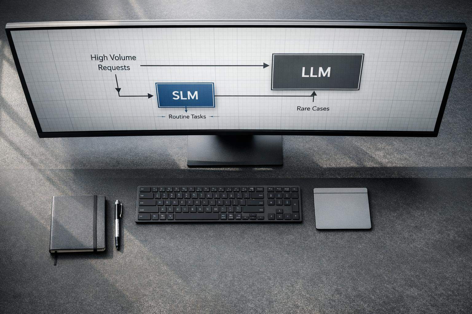 How to Identify Which AI Features in Your Product Can Be Served by an SLM Without Degrading UX