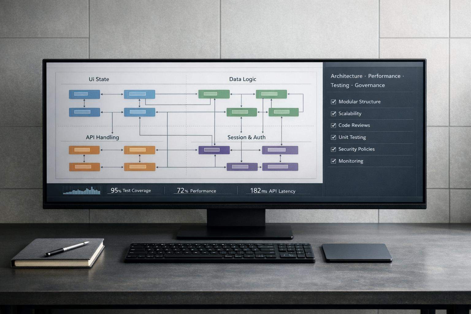 How to Evaluate a Frontend Outsourcing Partner When Your Product Has Complex State Management