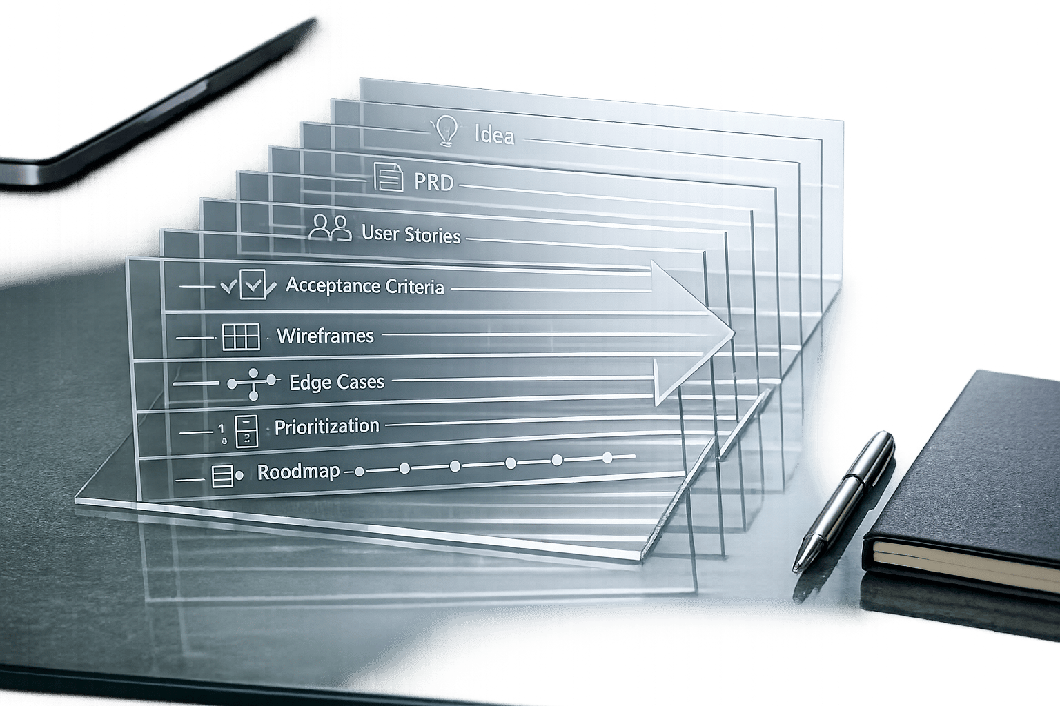 AI Prompts for SaaS Product Managers: From Feature Spec to Edge Case Coverage in One Workflow
