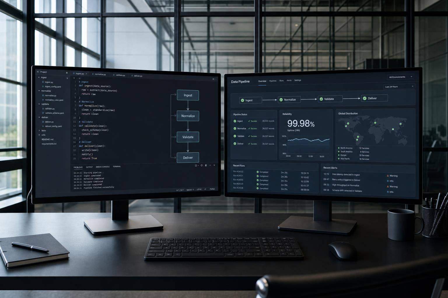 Build vs Buy: Choosing a Secondary Sales Automation Stack for a Distributed Field Force