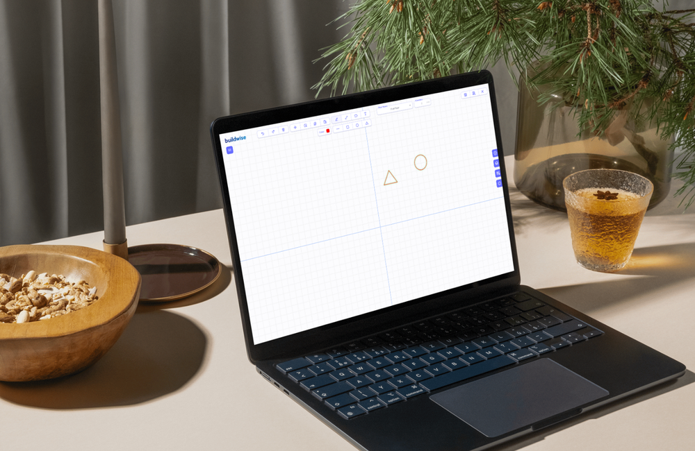 BuildWise · Web-based MEP design and takeoff tool