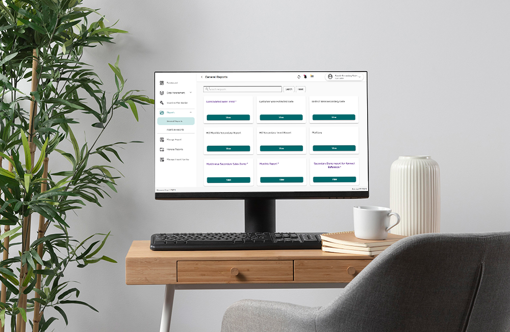 Kennect, Inc. · Custom incentive automation platform