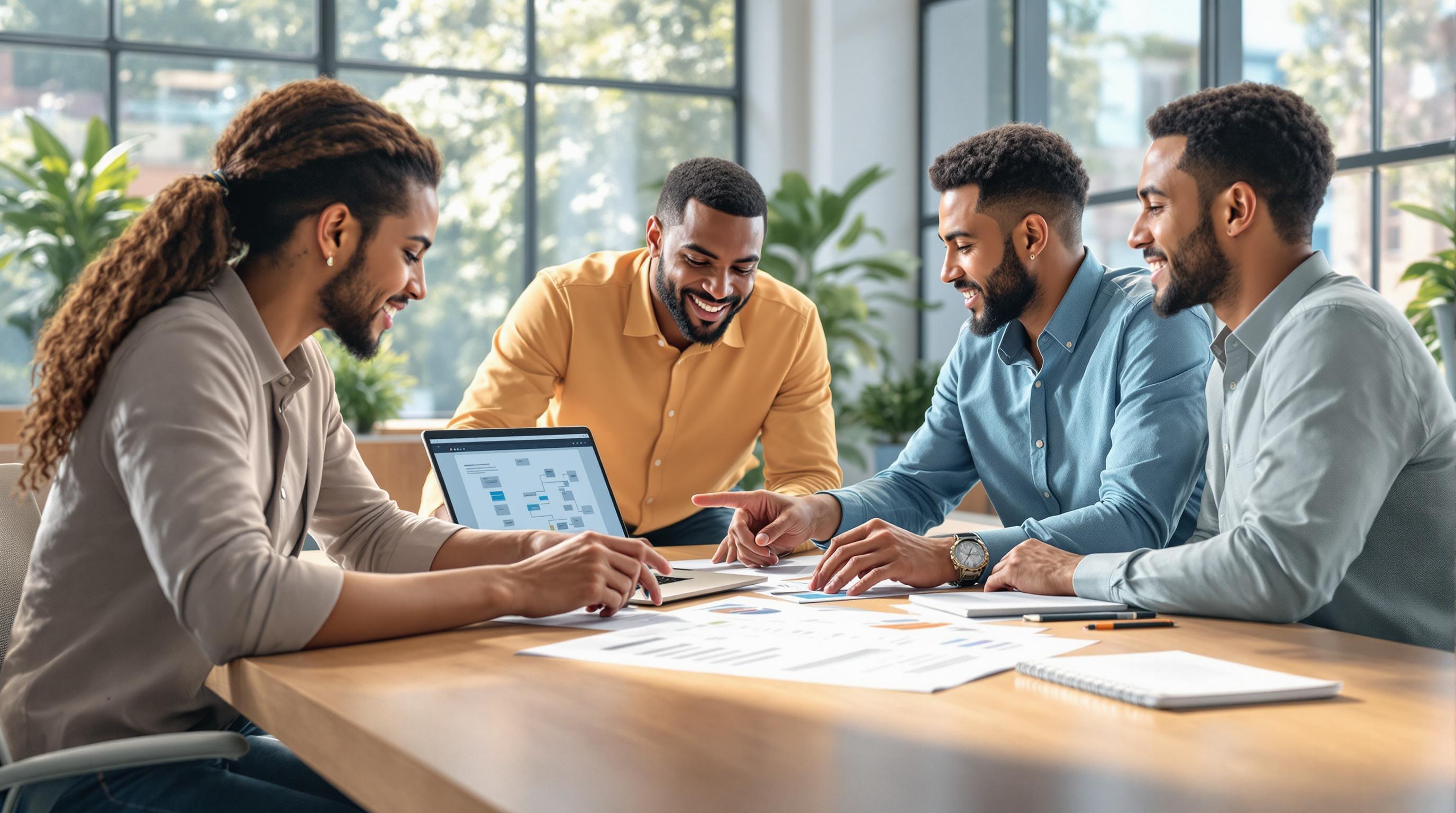 From Idea to Launch: The Ultimate Guide to Software Requirements Specification (SRS) for MVPs