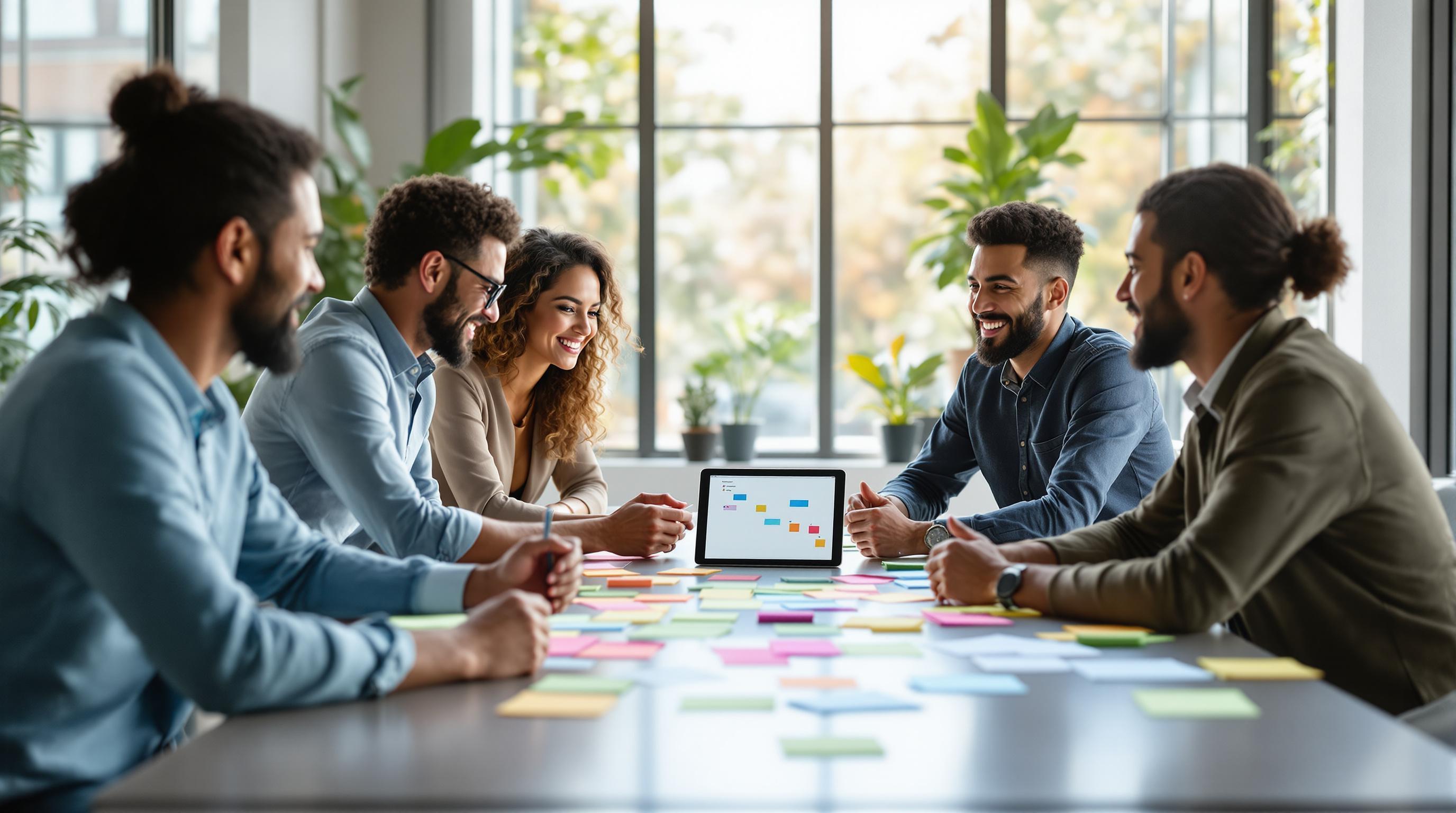 Agile Sprint Planning for Startups