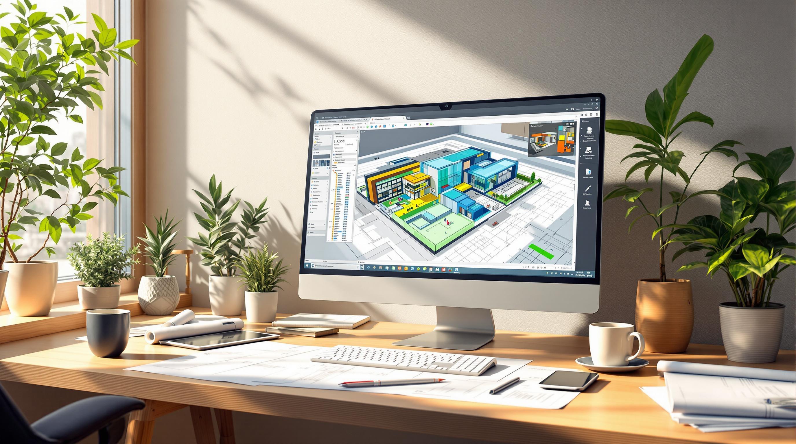 Legacy CAD to BIM: A Modernization Roadmap for AEC Startups