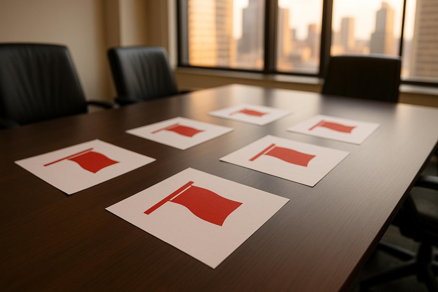 Outsourcing Horror Stories: 5 Red Flags We Learned to Spot