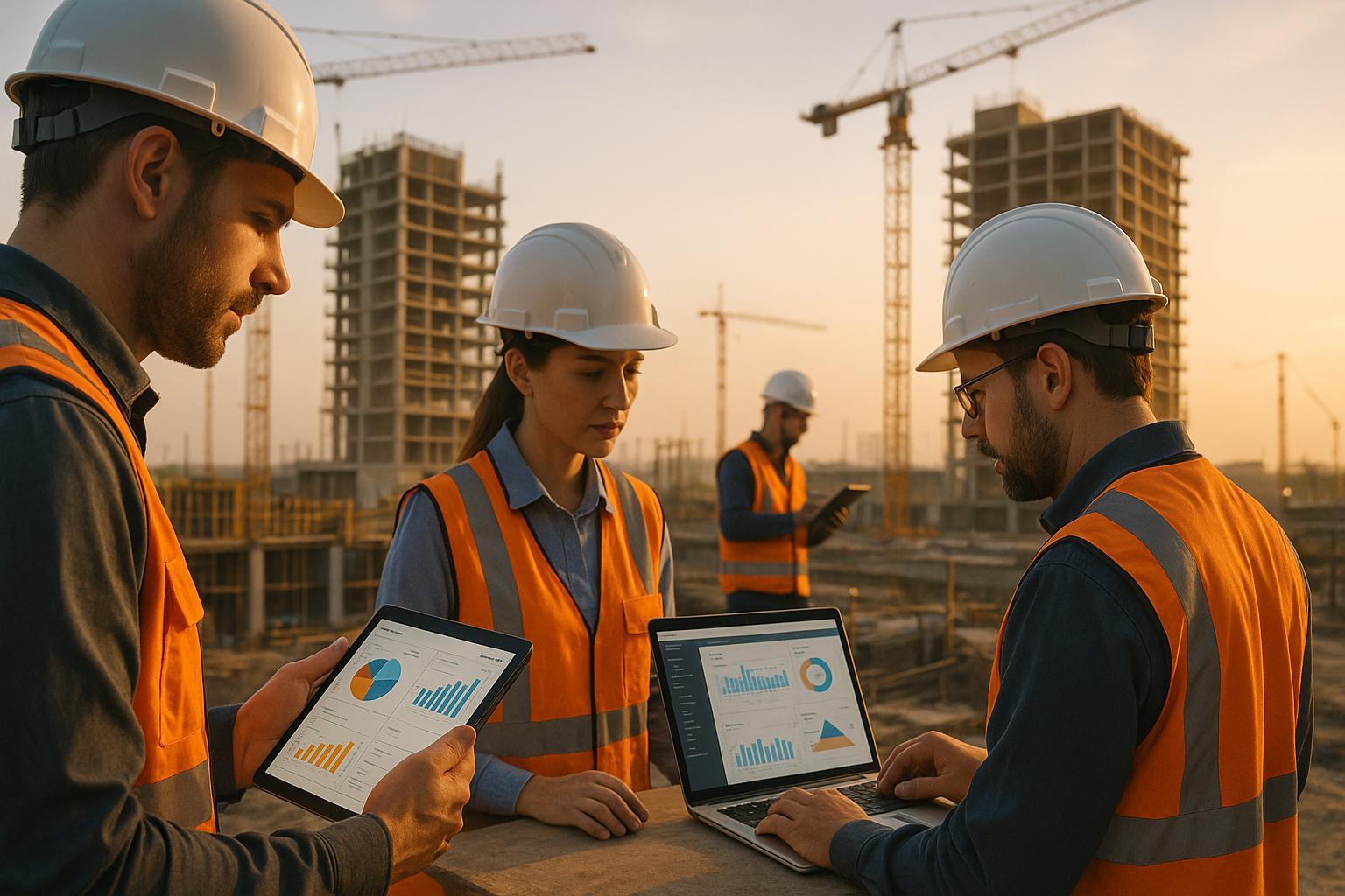 Construction Software Market Analysis: Where the Opportunities Are