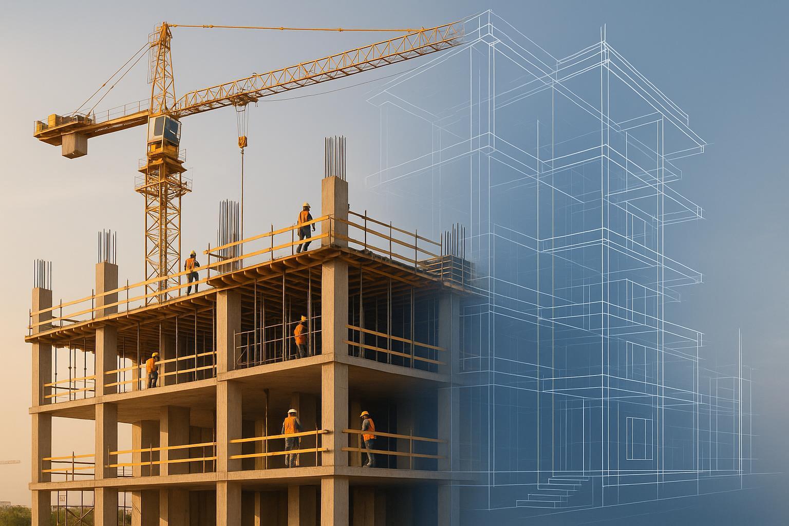 The Real Cost of ‘We’ll Build It In-House’: Comparing Agencies vs Local Teams for Construction Software
