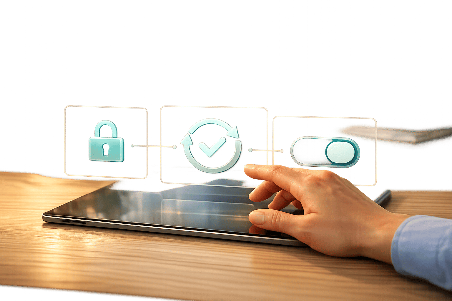 Designing Trust and Feedback in AI-Driven User Interfaces
