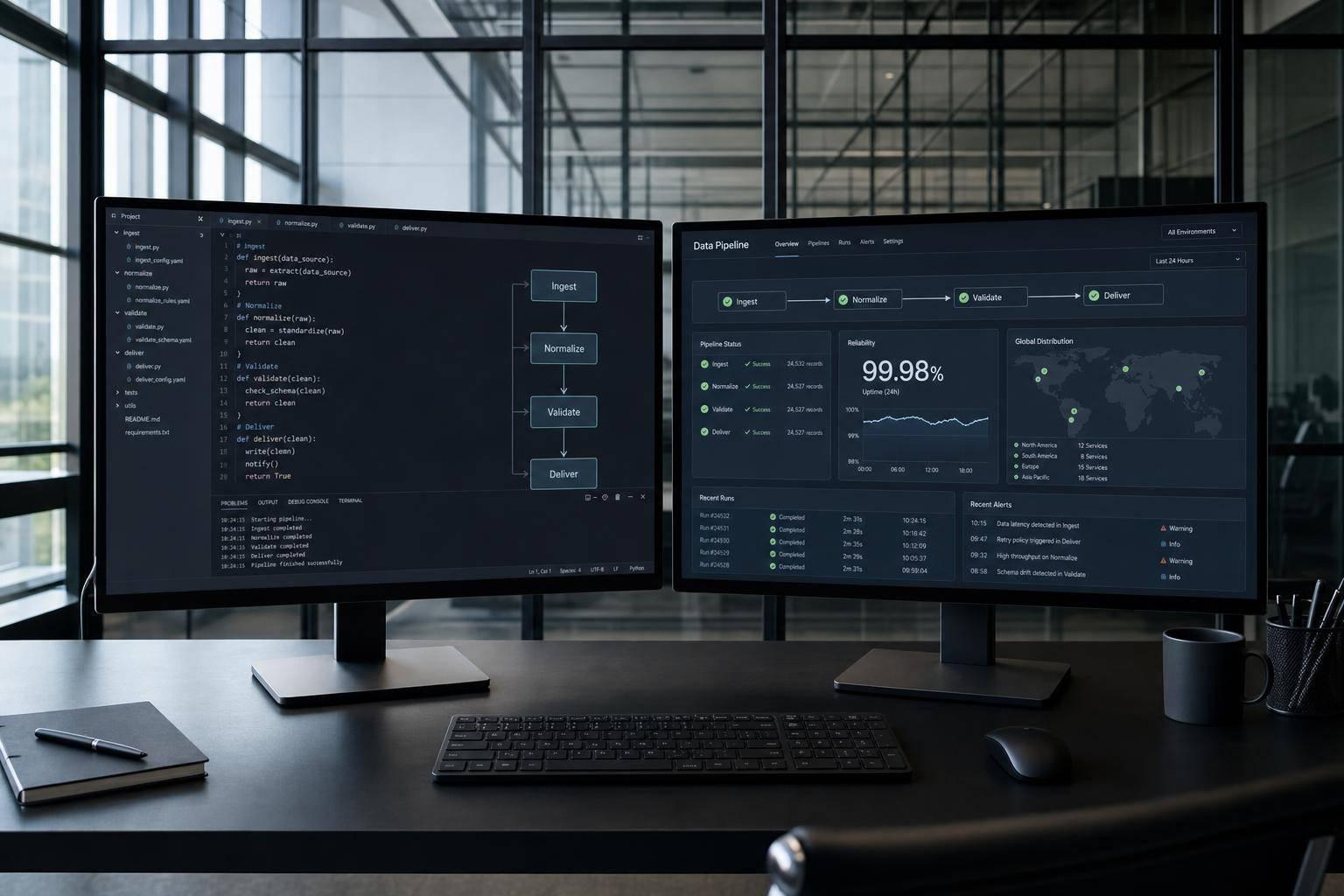 Build vs Buy: Choosing a Secondary Sales Automation Stack for a Distributed Field Force