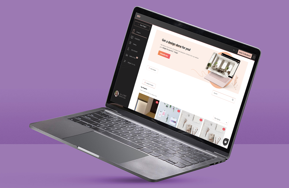 Foyr Inc. · Cloud-based 3D design software (v2) detail