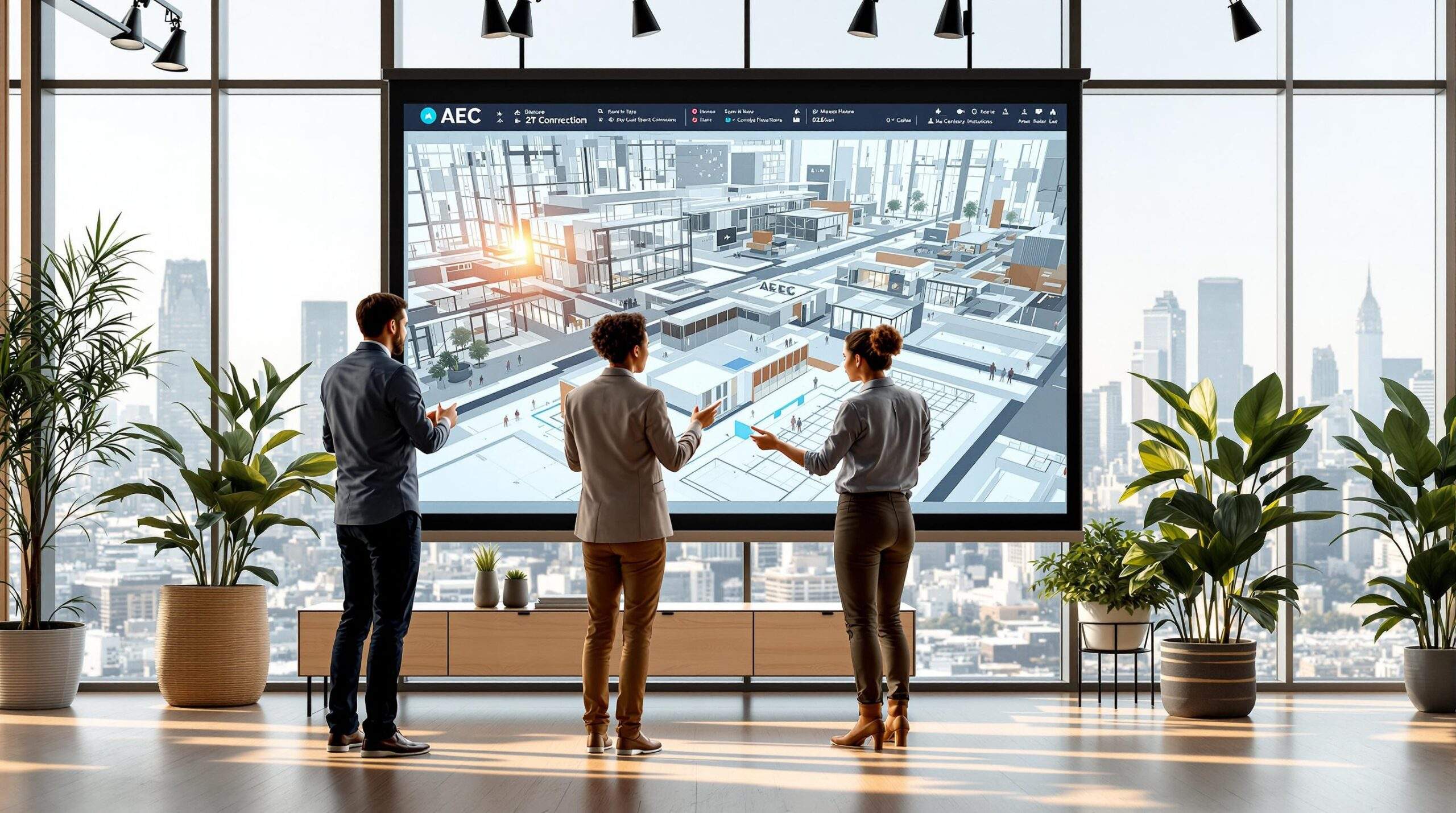 The BIM Integration Playbook: Technical Considerations for AEC Startups