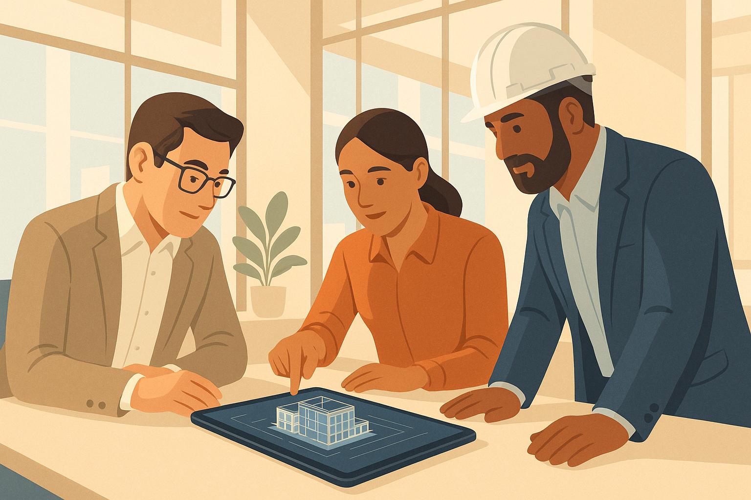 Overcoming Adoption Barriers: Getting AEC Professionals to Embrace New Technology