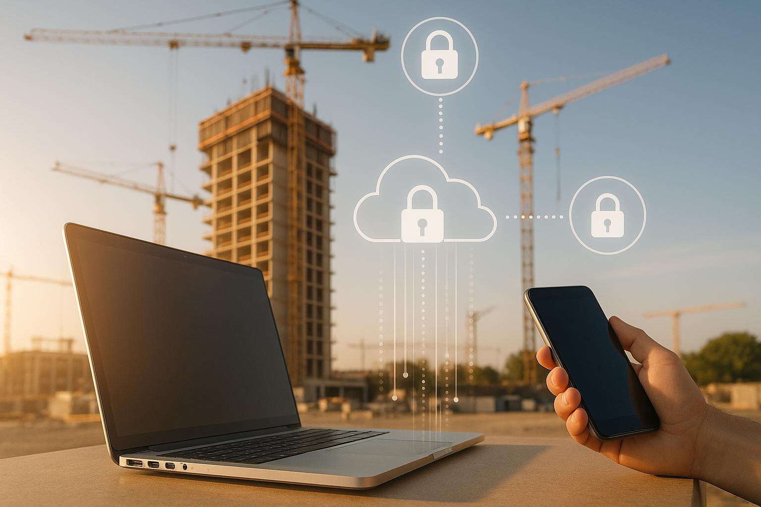 Construction Data Security: Protecting Intellectual Property in Cloud-Based AEC Tools