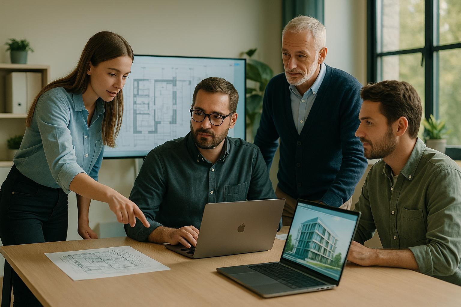 How Small AEC Firms Can Leverage Cloud Technology to Win Enterprise Projects